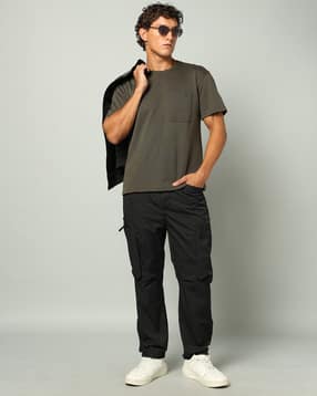 fort collins Men Regular Fit Track Pants-picture-16