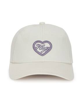 Logo Print Baseball Cap-image-48
