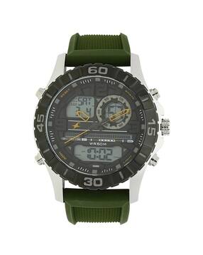 fastrack Men Silicon Digital Watch-NU38035SP01-picture-38