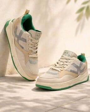Men Lace-Up Sneakers -image-42