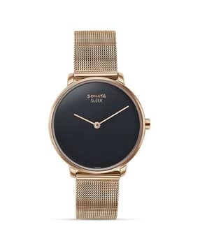 sonata Women Water-Resistant Analogue Watch-NU8191WM01-picture-12