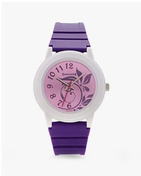 sonata Women Volt Plastic Strap Analogue Watch-NU8992PP03-picture-40