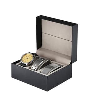titan Men Classique Straps Analogue Watch-NU10033SL05-picture-24