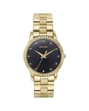 sonata Women Water-Resistant Analogue Watch-NU87062YM01W-picture-40