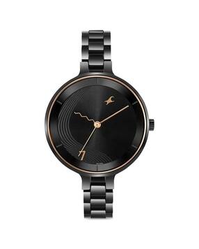 fastrack Women Water-Resistant Analogue Watch-NU6265NM02-picture-10