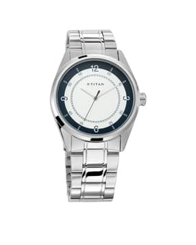 Analogue Watch with Chain Strap-NU1729SM04-image-41