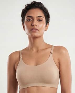 soie Full-Coverage Sports Bra-picture-13