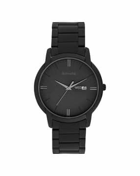 sonata Men Water-Resistant Analogue Watch-NU77031NM03-picture-21