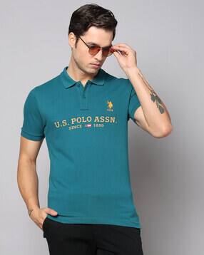 u.s. polo assn. Men Regular Fit Polo T-Shirt-picture-33