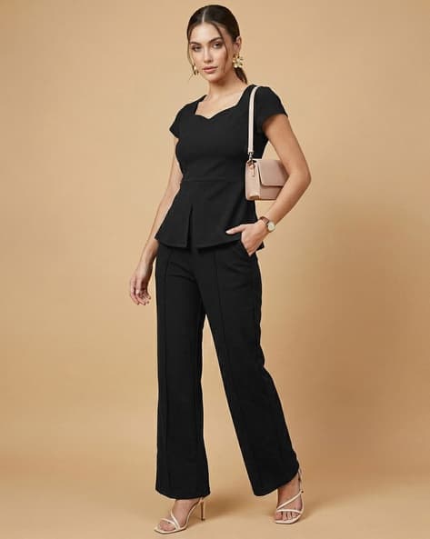Women 2-Piece Co-Ord Set