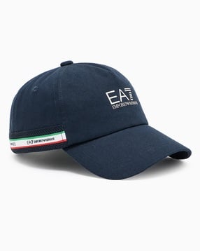 ea7 emporio armani Cotton Baseball Cap-picture-28