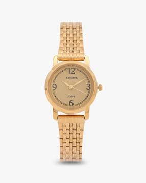 sonata Women Water-Resistant Analogue Watch-NU87018YM02-picture-37