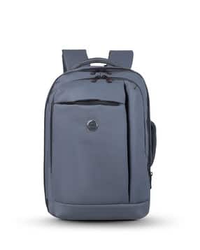 priority Unisex 19" Laptop Backpack with Trolley Sleeve-picture-46
