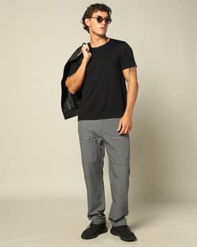 fort collins Men Regular Fit Track Pants-picture-24