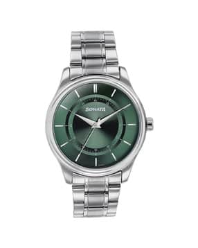 sonata Men Water-Resistant Analogue Watch-NU77149SM02-picture-39