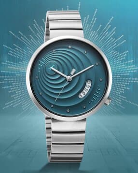 fastrack Women Water-Resistant Analogue Watch-NU6314SM01-picture-34