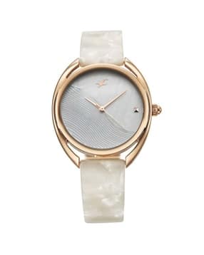 fastrack Women Water-Resistant Younique Analogue Watch-NU68036KD03-picture-39