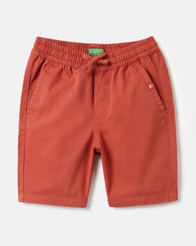 united colors of benetton Boys Regular Fit Shorts-picture-27