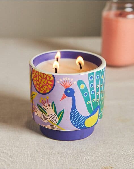 CHUMBAK First Rain Soy Wax Candle