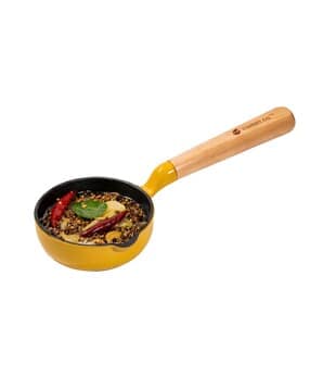 Induction-Safe Iron Tadka Pan-image-7