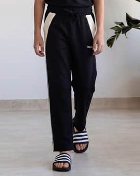 Boys Mid-Rise Straight Track Pants-image-23