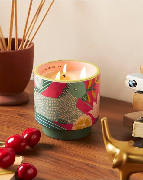 CHUMBAK Jasmine Tea Soy Wax Candle
