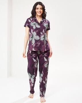 lotik Women Cotton Nightwear Set-picture-42