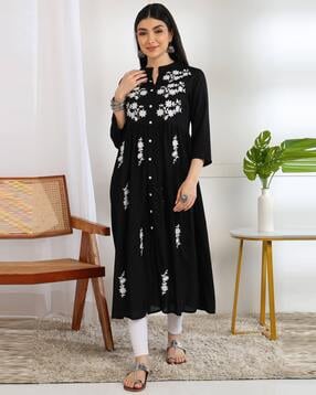 nyrika Women Ethnic Wear Kurta-picture-49