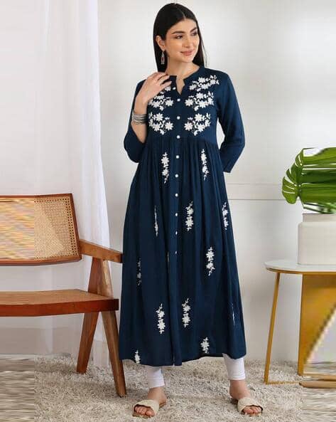 Women Ethnic Wear Kurta
