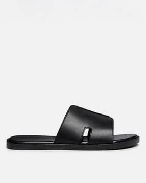 snitch Men Slip-On Round-Toe Sandals-picture-44