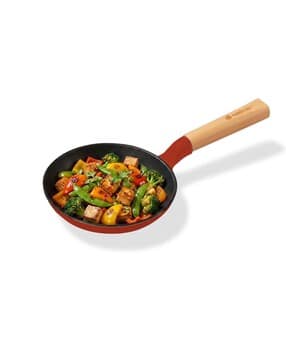 Induction-Safe Iron Fry Pan-image-9