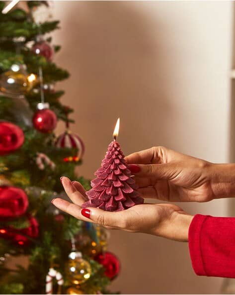 CHUMBAK Christmas Tree Scented Candle