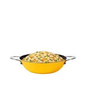 Induction-Safe Iron Kadai-image-41