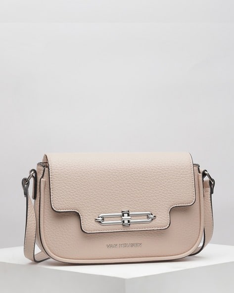 VAN HEUSEN Women Sling Bag with Adjustable Strap