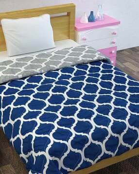Microfiber Single Bed Comforter -image-1