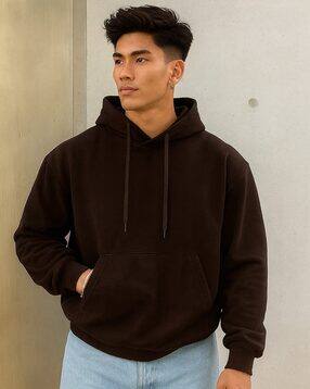 jump cuts Men Regular Fit Hooded Sweatshirt-picture-21