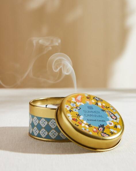 CHUMBAK Summer Carnival Candle