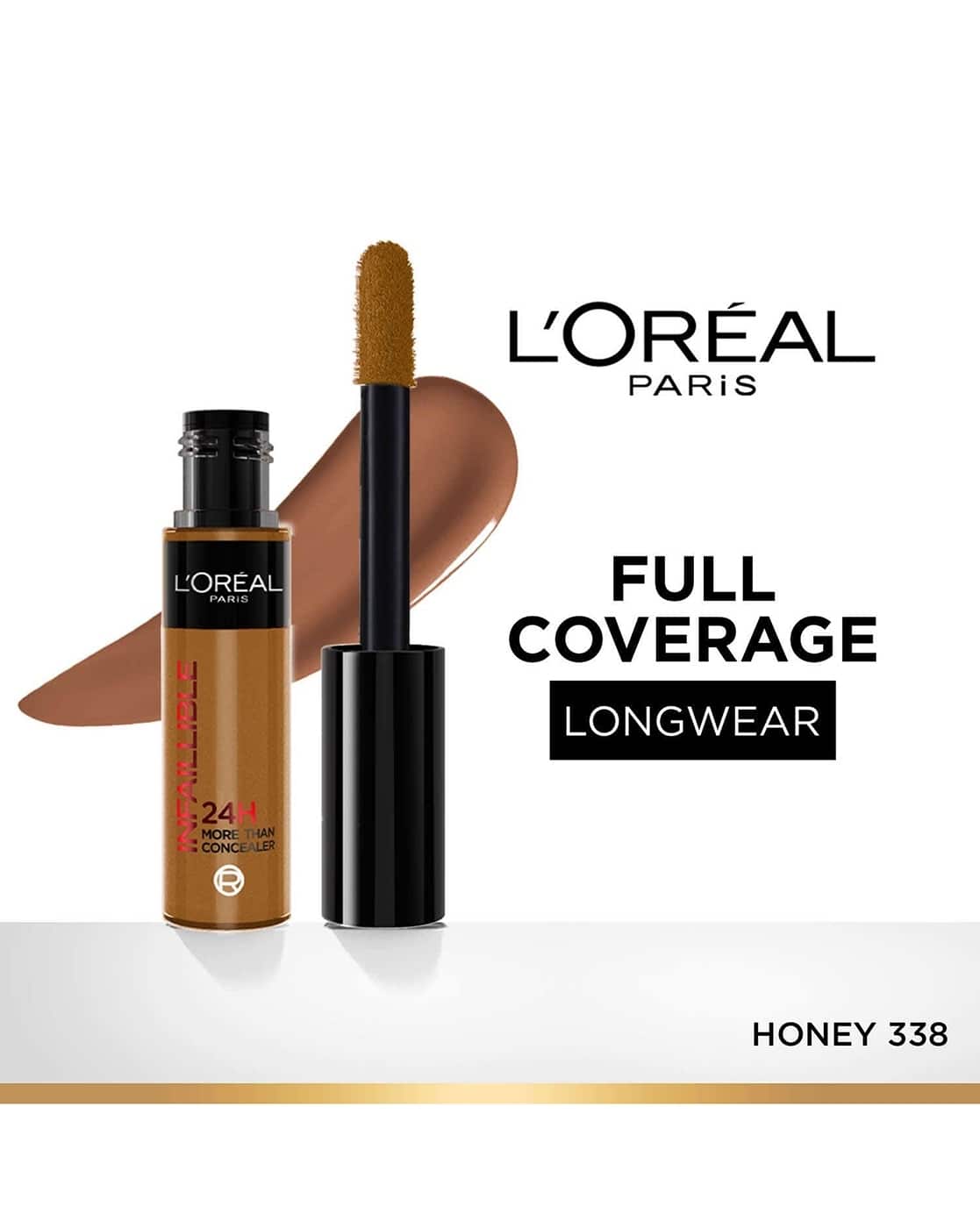Infallible Full Wear More Than Concealer - 338
