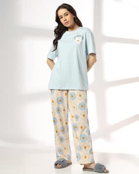rio Women Printed 2-Piece Pyjamas Sets-picture-39