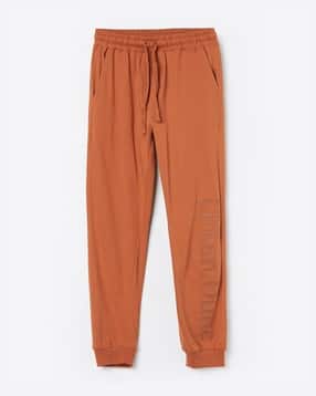 fame forever by lifestyle Boys Track Pants with Drawstring Waist-picture-38