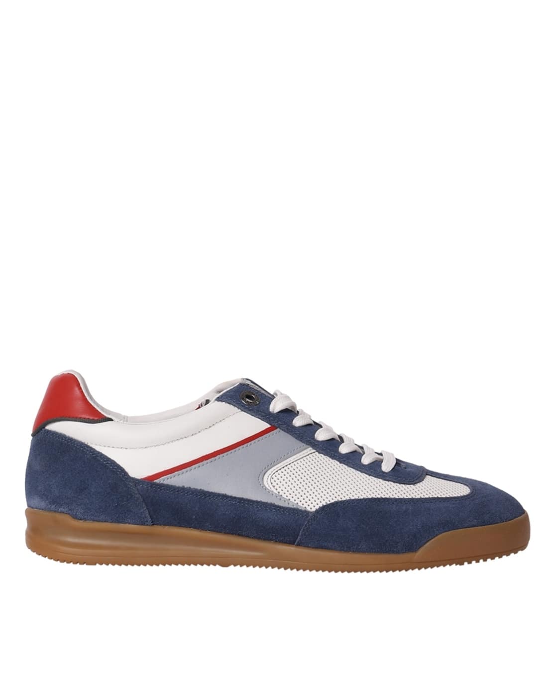 Men Enzo Lace-Up Sneakers
