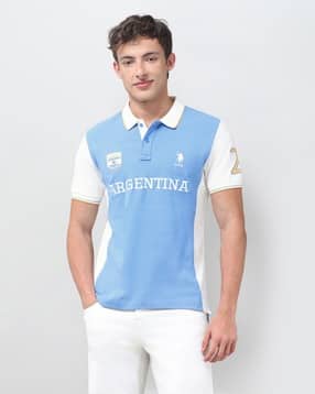 u.s. polo assn. Men Slim Fit Polo T-Shirt-picture-22