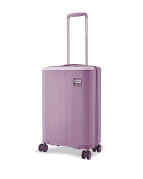 Unisex Lumolite Light Weight Cabin Trolley Bag-image-38