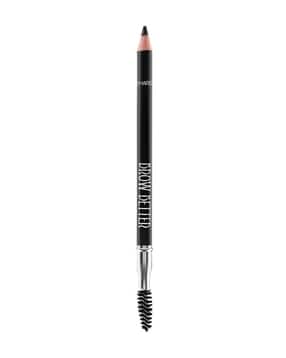 mars Brow Better Eyebrow Pencil With Spoolie - Black-picture-46