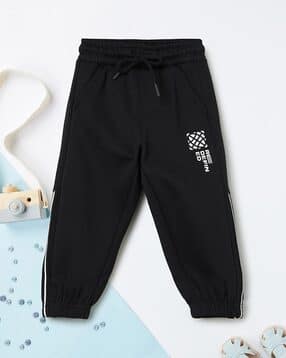 max Boys Printed Joggers-picture-13