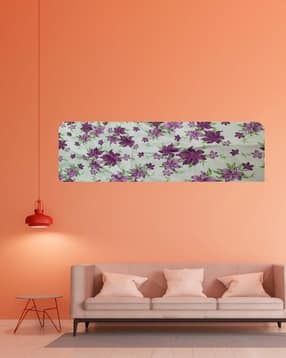 kalra magic Floral Print Indoor AC Cover-picture-10