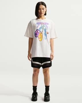 Women Regen Deptford Regular Fit Crew-Neck T-Shirt-image-45