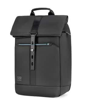 urban jungle Unisex Water-Resistant Flat Open Design Laptop Bag-picture-10