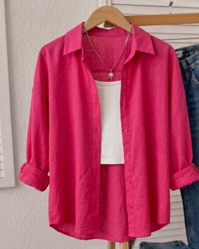 buda jeans co Women Regular Fit Shirt-picture-32
