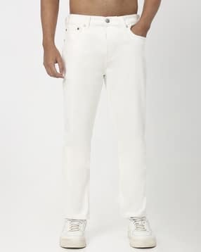 superdry Men Mid-Rise Regular Jeans-picture-42